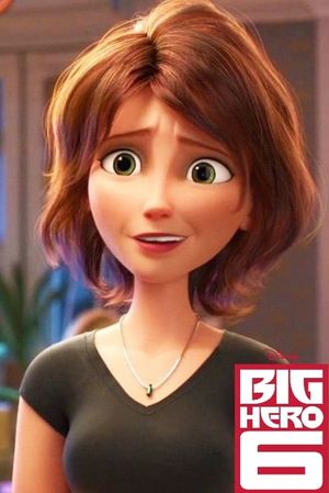 Big Hero 6's poster