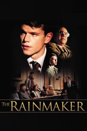 The Rainmaker's poster