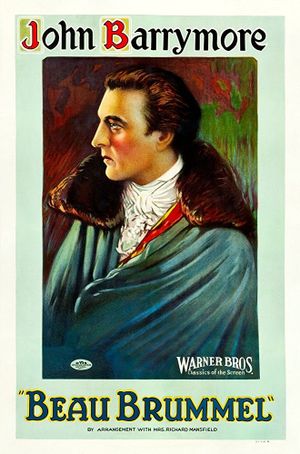 Beau Brummel's poster