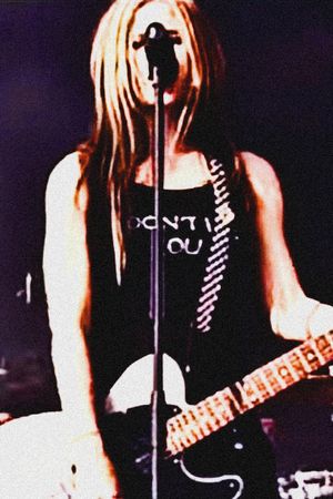 Avril Lavigne: Rock am Ring 2004 - Live in Germany's poster