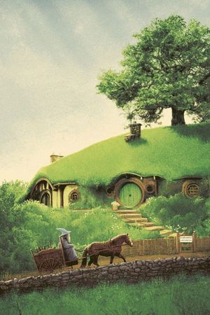 The Lord of the Rings: The Fellowship of the Ring's poster