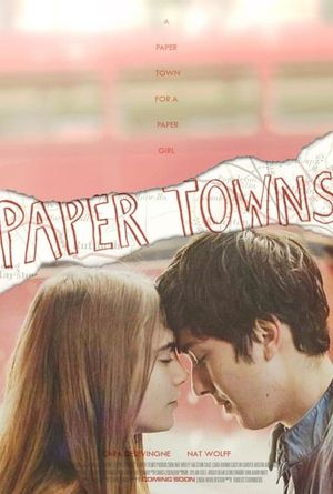 Paper Towns's poster