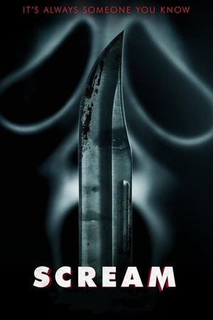 Scream's poster