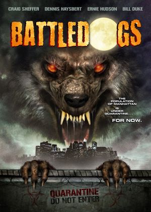 Battledogs's poster