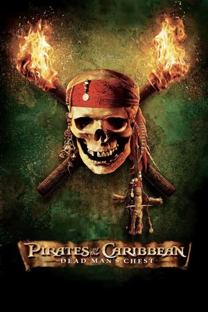 Pirates of the Caribbean: Dead Man's Chest's poster