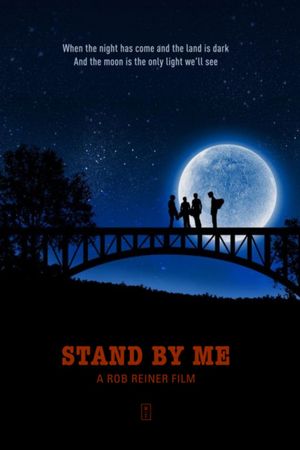 Stand by Me's poster