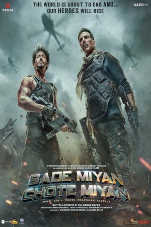 Bade Miyan Chote Miyan's poster
