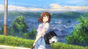 Sound! Euphonium the Movie: May the Melody Reach You!'s poster