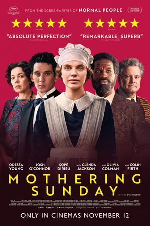 Mothering Sunday's poster