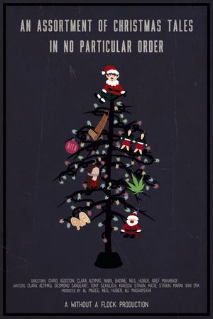 An Assortment of Christmas Tales in No Particular Order's poster
