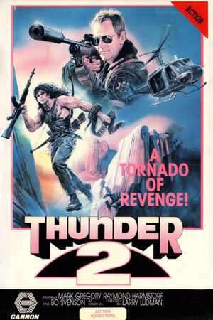 Thunder II's poster