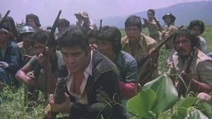 Aguila's poster