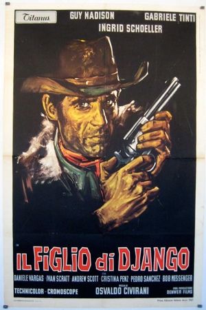 Return of Django's poster