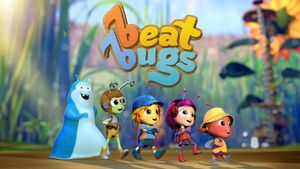 Beat Bugs: All Together Now's poster