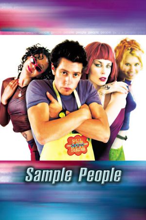 Sample People's poster