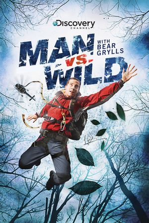 Man vs Wild - Extreme Moments Collection's poster