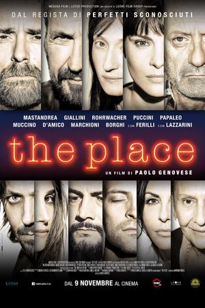 The Place's poster