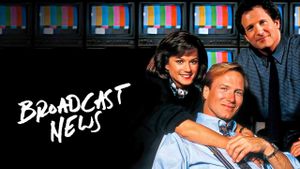 Broadcast News's poster