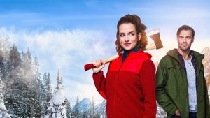 Christmas in the Rockies's poster