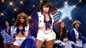 Dallas Cowboys Cheerleaders II's poster