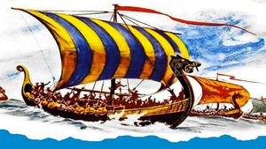 The Long Ships's poster