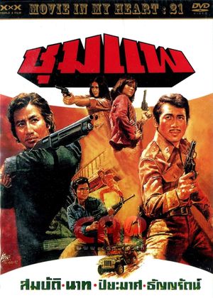 Choom Pae's poster