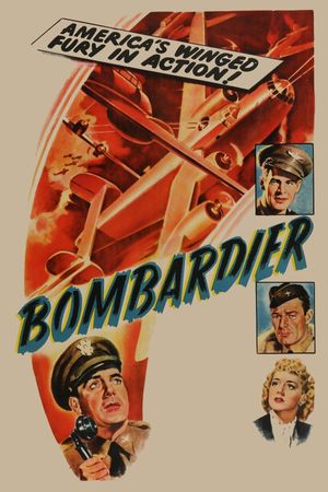 Bombardier's poster