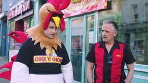 Chicken Out's poster