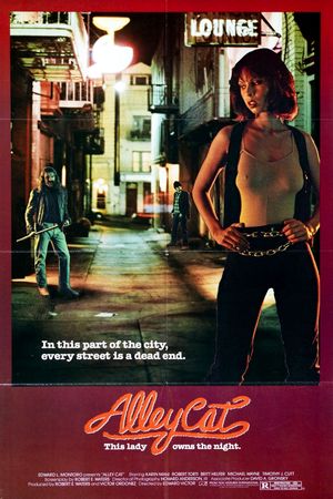 Alley Cat's poster
