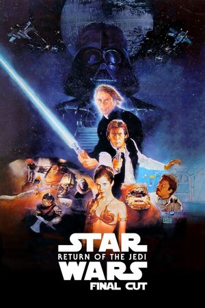 Star Wars: Episode VI - Return of the Jedi's poster