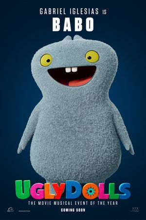 UglyDolls's poster