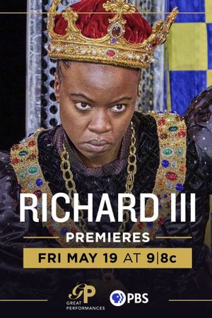 Shakespeare in the Park: Richard III's poster image