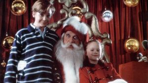 All I Want for Christmas's poster