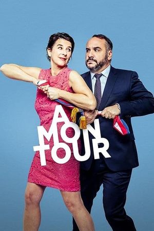 À mon tour's poster
