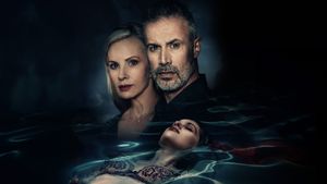 The Girl in the Pool's poster