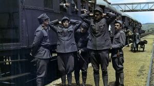H.M. Deserters's poster