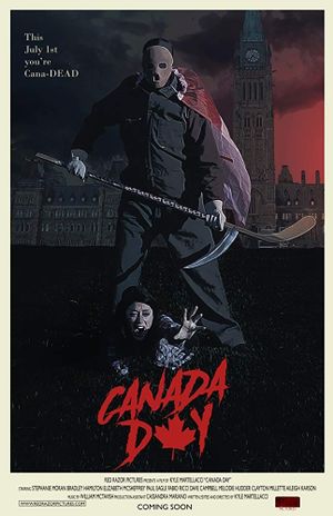 Canada Day's poster