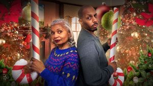 Mother of a Christmas's poster