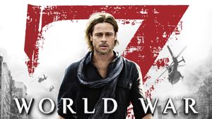World War Z's poster