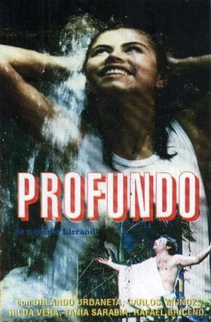 Profundo's poster