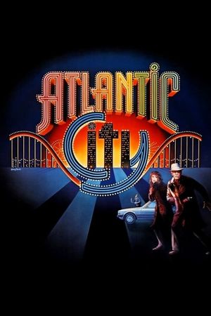 Atlantic City's poster