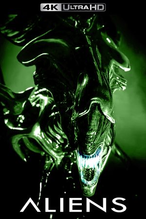 Aliens's poster