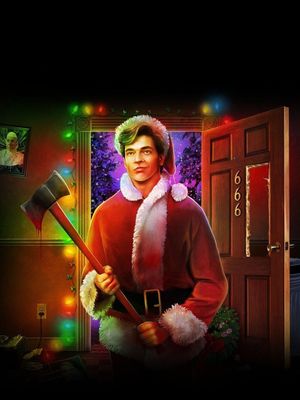 Silent Night, Deadly Night Part 2's poster