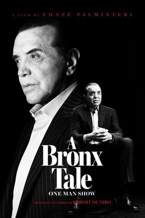 A Bronx Tale: The Original One Man Show's poster