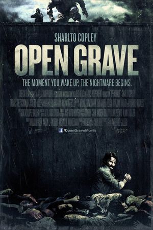 Open Grave's poster