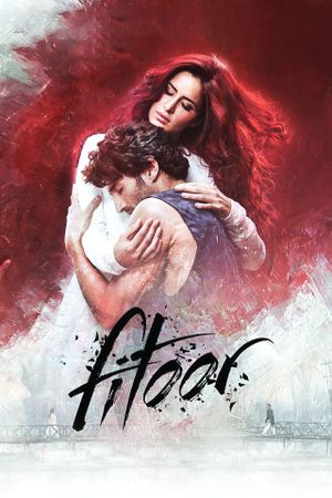 Fitoor's poster