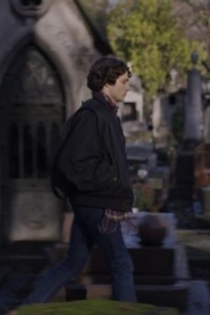 Sunset Cemetery's poster