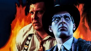 Barton Fink's poster