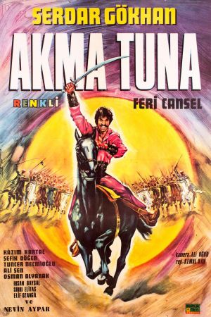 Akma Tuna / Estergon Kalesi's poster