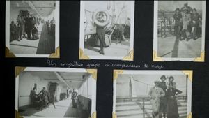 Escala de grisos's poster